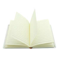 Carnet de notes en cuir de taille A4/A5/A6 écologique personnalisable journaux imprimables par sublimation