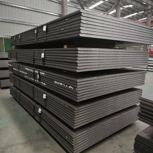 Acier au carbone laminé à chaud de qualité S355ML, S420MLO, S460ML, A514, matériau épais en acier doux, 65Mn, 15CrMoS355, S355ML - Product Image 3
