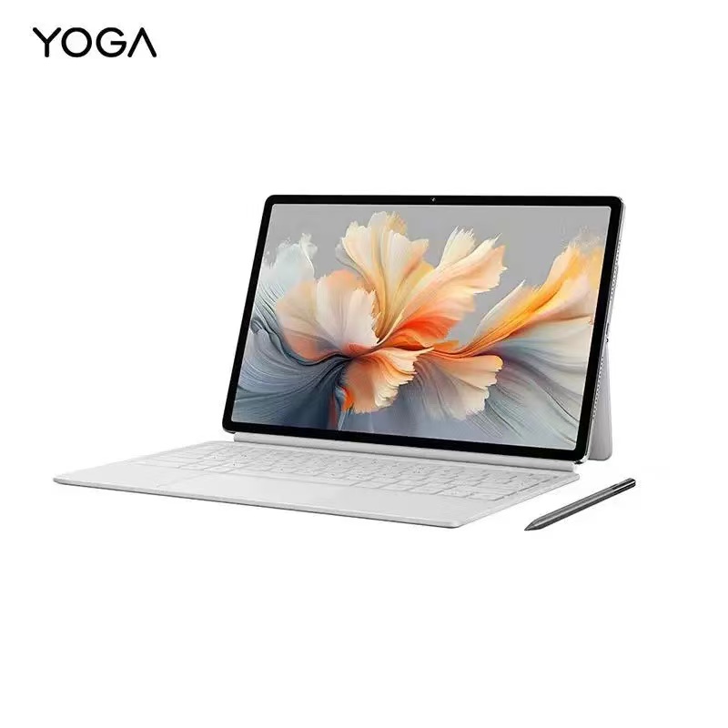 Lenovo YOGA Pad Pro AI - 12.7-Inch Tablet with Snapdragon 8