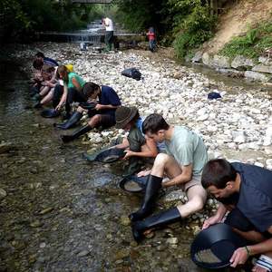 Machine d'orpaillage avec moteur à essence WKD Équipement d'orpaillage portable en sable de rivière à vendre - Product Image 6