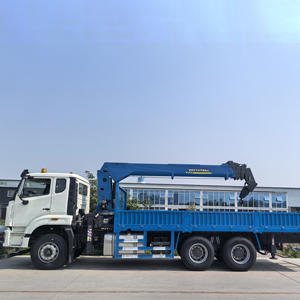 Diskon besar pemasangan truk derek <span class=keywords><strong>6</strong></span> <span class=keywords><strong>Ton</strong></span> teleskopik pemuat derek terpasang - Product Image 6