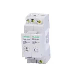 Smart home switches wifi Intelligent circuit breakers