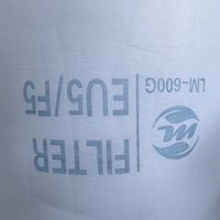 Nouveau panneau filtrant pré-filtre en coton synthétique pour plafond, best-seller, rouleau moyen
