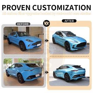 Kits de carrosserie pour <span class=keywords><strong>Aston</strong></span> Martin Dbx Bodykit Upgrade 707 Style - Product Image 2