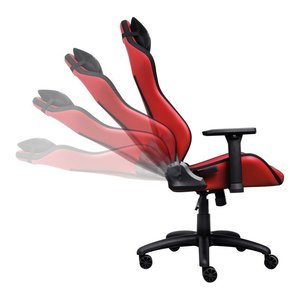Silla gaming GXT 714R Ruya Roja y Negra 25064 - Product Image 4