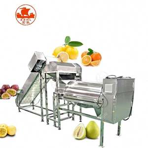 Línea de producción de máquina para hacer jugo natural, pelador de Granada para quitar semillas de pera Espinosa - Product Image 6