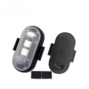 Luz de Advertencia LED con Control Remoto Inalámbrico, 8 Colores, Lámpara Intermitente Recargable, Impermeable, 10W 6V, Luz para Motocicleta, Nueva, 1 Año de Garantía - Product Image 1
