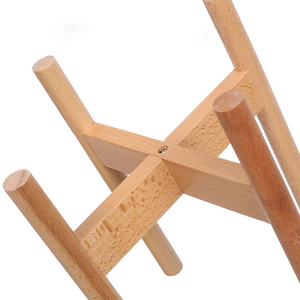 Bambou <span class=keywords><strong>En</strong></span> <span class=keywords><strong>Bois</strong></span> Usine Stand Intérieur <span class=keywords><strong>En</strong></span> Plein Air <span class=keywords><strong>Jardin</strong></span> Planteur Pot <span class=keywords><strong>De</strong></span> Fleur Plateau - Product Image 2