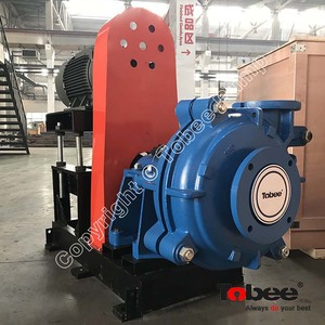 Pompa per Fanghi per la Lavorazione <span class=keywords><strong>di</strong></span> Fertilizzanti Fosfatici - Product Image 4