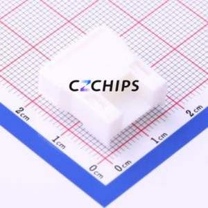 VTR-02 Housing (Wire-to-Board / Wire-to-Wire) P=11.88mm Connector 1x2P 11.88mm 1 2 - Product Image 2