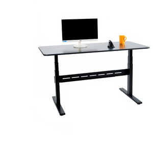 Gambe in metallo Tavoli di Sollevamento Per <span class=keywords><strong>Lo</strong></span> <span class=keywords><strong>Studio</strong></span>, Ufficio E il Computer, Manuale E Altezza Regolabile Elettrico - Product Image 1