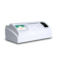 Polarimètre numérique automatique à grande vitesse Zhuoguang GP20, prix pour les tests médicaux et industriels en laboratoire, fabricant de polarimètres
