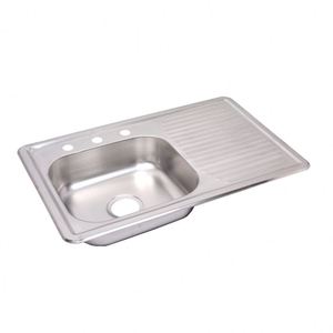 Pots italiens en acier inoxydable mm, <span class=keywords><strong>évier</strong></span> <span class=keywords><strong>de</strong></span> <span class=keywords><strong>cuisine</strong></span> élégant <span class=keywords><strong>de</strong></span> petite taille, livraison directe - Product Image 4