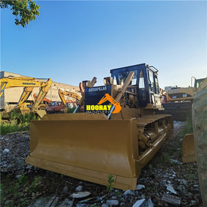 Bulldozer Caterpillar usado D6G Bulldozer Buen estado Venta barata - Product Image 5
