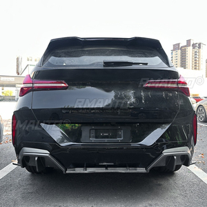 <strong>Car</strong> Rear Bumper Spoiler Lip <strong>Diffuser</strong> Modification Part For BMW X3 G45 M Sport 2024+ Bumper Guard <strong>Protector</strong> Cover <strong>Car</strong> Accessories - Product Image 3