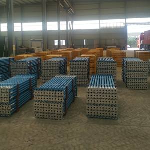 0 11 регулируемые стальные леса Hebei Заводские регулируемые леса Acro стальная база домкрат винт домкрат - Product Image 2