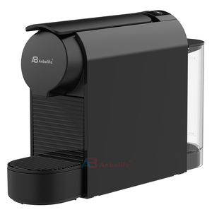 Anbo 19 bar NS Pods Capsule Cafeteras Máquina de café profesional Botón de presión manual 0.5L Mini <span class=keywords><strong>cafetera</strong></span> portátil - Product Image 2