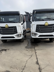 รถบรรทุกหนักดีเซล Sinotruck Howo 6x4 ขนาด 31-40 ตัน  เครื่องยนต์ Weichai เกียร์ FAST 6 สปีด 351-450 แรงม้า แรงบิด 1500-2000 นิวตันเมตร มาตรฐานยูโร 3 - Product Image 1