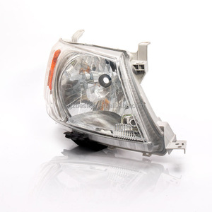 Faros halógenos compatibles con vehículos Toyota Hilux y Vigo de 2005-2011. - Product Image 4