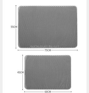 Tapis de lit de <span class=keywords><strong>toilette</strong></span> coussin de <span class=keywords><strong>chat</strong></span> de sable antidérapant pour chats <span class=keywords><strong>maison</strong></span> accessoires propres litière de <span class=keywords><strong>chat</strong></span> tapis de litière de piégeage - Product Image 3