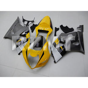 ชุดแฟริ่งมอเตอร์ไซค์ SUZUKI GSXR 1000 ปี 2003-2004 GSX-R1000 GSXR1000  แบบฉีดขึ้นรูป ABS ชุดแต่งแฟริ่ง S1003-107a - Product Image 3