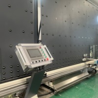 Ligne de production de machines automatiques de fabrication de double vitrage de haute qualité pour la production de vitres de fenêtres