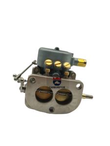 Carburador <span class=keywords><strong>STROMBERG</strong></span> 97, cabezal plano V8 de alta calidad, nuevo - Product Image 3