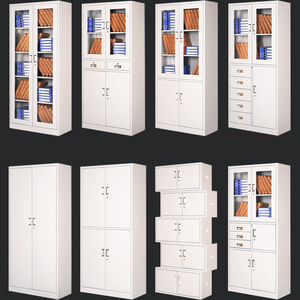 Large Capacity Steel filing cabinet metal file cabinet de archivadores metalicos steel display filing cabinet