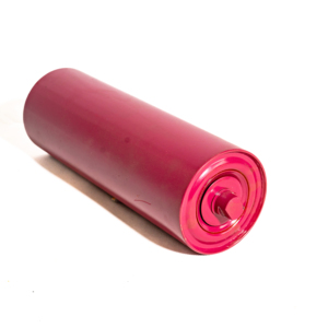 Iso-Conforme Stalen Draagrollen/Nieuwe Metalen Steuntransportband Voor Industriële Riemaandrijving Voor Mijnbouw - Product Image 1