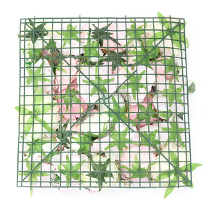 Panneau mural de fleurs artificielles en pompon de rose <span class=keywords><strong>pas</strong></span> <span class=keywords><strong>cher</strong></span>, décoration de fond de mariage, <span class=keywords><strong>mur</strong></span> de fleurs - Product Image 3