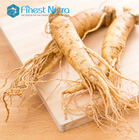 Poudre d'extrait de ginseng Panax pur naturel 80% ginsénoside 45% RG3