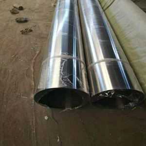 Dn80 Sch40 Ống Thép Không Gỉ ASTM A312 TP 304H Nhiệt Độ Cao Và Chống Ăn Mòn Liền Mạch Ống Thép Không Gỉ - Product Image 3