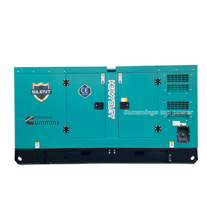 20kW 20kva 25kva 30kVA 40kva 50kva 30Kw Bộ máy phát điện <span class=keywords><strong>diesel</strong></span> ISUZU 40kw 50kw làm mát bằng nước máy phát điện loại im lặng - Product Image 1