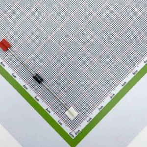 brand-new and original P6KE350A DO-15 Diodes TVS Diodes 482V 1.3A Unidirectional - Product Image 1
