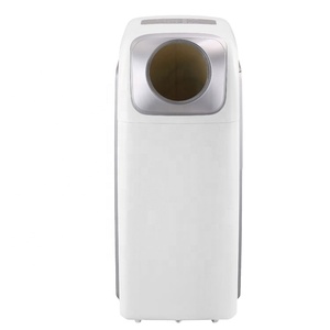 Aire acondicionado portátil, climatizador silencioso de alta/media/baja velocidad, 3 ventiladores - Product Image 1