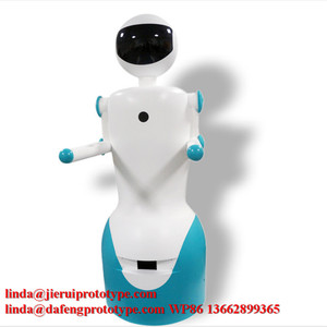 3D Action Doll Chế Biến Tùy Chỉnh Máy Hút Bụi CNC Nhựa Phụ Kiện Phần Cứng Hàng Loạt Chân Không Khuôn Mẫu Sản Xuất Tiêm Khuôn - Product Image 3