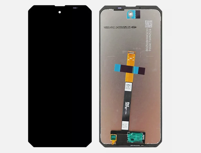 Cell Phone LCD Display Touch Screen Assembly for Blackview BV4800 Mobile Phone LCDs
