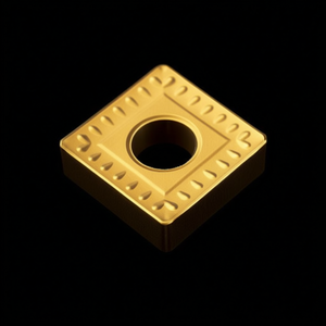 Inserto de torneado negativo de 90 grados Snmm Sh para mecanizado de metales - Product Image 3