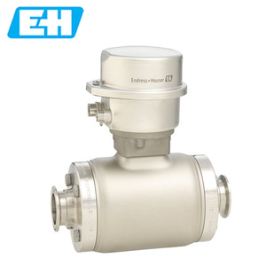 เครื่องวัดการไหลแบบแม่เหล็กไฟฟ้า Endress+Hauser รุ่น P200 4-1100 ลิตรต่อนาที แบบหน้าแปลน สแตนเลส สำหรับของเหลว - Product Image 3
