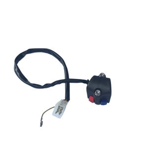 Interruptor Combinado para Motocicletas Todoterreno KTM GAS HUSQVARNA, Interruptor de Luz Alta/Baja, Bocina y Apagado del Motor - Product Image 5