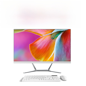 Tiêu Chuẩn Cao Chất Lượng Tốt Tất Cả Trong Một Máy Tính 23.8Inch Màn Hình Cong Máy Tính Để Bàn Máy Tính Tất Cả Trong Một Máy Tính Để Bàn Cho Chơi Game - Product Image 3