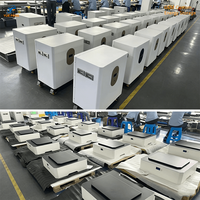 Caja para Baterías, Fabricante OEM de Chapa Metálica, Productos Metálicos Personalizados, Panel para Sistemas de Energía Industriales y Comerciales, Racks y Almacenamiento
