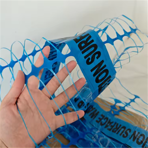Machine de marquage de câbles et de conduites enterrées pour <span class=keywords><strong>chantier</strong></span> de construction, avec <span class=keywords><strong>filet</strong></span> de signalisation de sécurité en plastique et <span class=keywords><strong>filet</strong></span> de tracage souterrain - Product Image 5