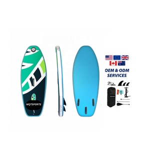 Tabla de Wing Foil Inflable Fantástica Modelo <span class=keywords><strong>2022</strong></span> de Alta Venta 2026 para Hydrofoil, Windsurf y SUP - Product Image 1