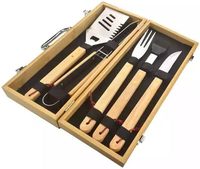 Vente flash - Pinces à griller en acier inoxydable - Ensemble de 1 pièce - Manche en métal - Ustensile de cuisine écologique