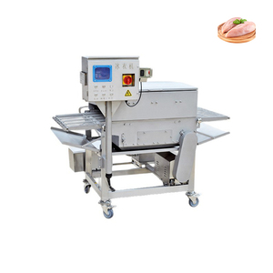 Seafood Ice Glazing Machine Fish <b>Meat</b> Seafood Ice Glaze Machine User-friendly Glazing Equipment - Product Image 1