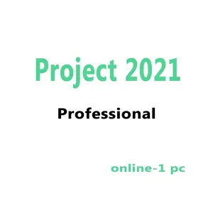 โครงการ 2021 Professional 100% กุญแจเปิดใช้งานออนไลน์โครงการ 2021 คีย์ลิขสิทธิ์โครงการ 2021 Pro 1 ชิ้นโดย Ali แชทหน้า