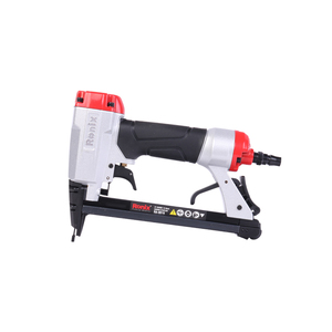RONIX Model RA-8016 Professional Pneumatic Narrow Crown Mini Stapler 6-16MM 8016 Air Stapler Gun