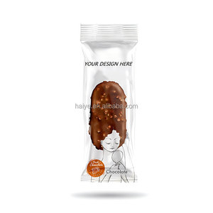 Bolsas <span class=keywords><strong>de</strong></span> Embalaje para Helados Impresas Personalizadas, Envoltorios <span class=keywords><strong>de</strong></span> Plástico Desechables Ecológicos para Golosinas Congeladas - Product Image 4