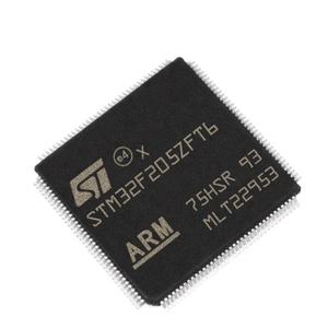 Nuevo y Original STM32F205ZFT6 L0FP144 Circuito Integrado Componentes Electrónicos para <span class=keywords><strong>Arduino</strong></span> STM32F205ZFT6 en Existencia - Product Image 1